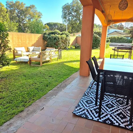 Punticeddu Villa Porto-Vecchio (Corsica)